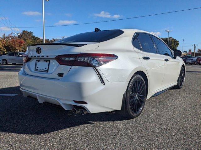 used 2022 Toyota Camry car, priced at $28,981