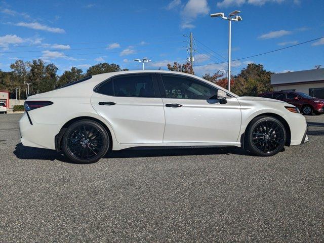 used 2022 Toyota Camry car, priced at $28,981