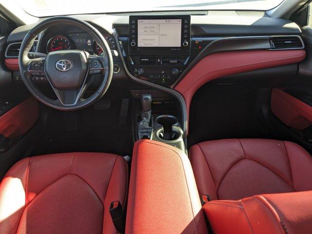 used 2022 Toyota Camry car, priced at $28,981