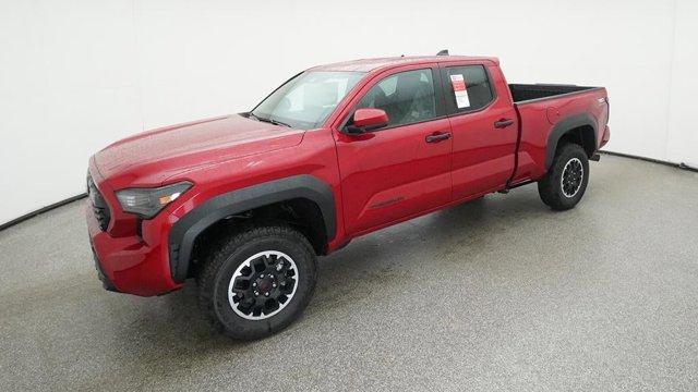 new 2024 Toyota Tacoma car, priced at $47,321