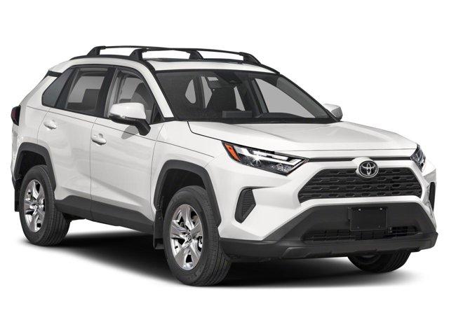 used 2022 Toyota RAV4 car, priced at $32,981