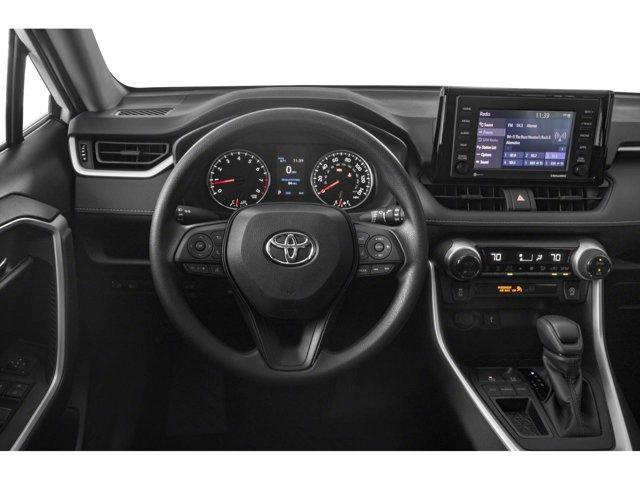 used 2022 Toyota RAV4 car, priced at $32,981