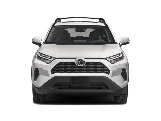 used 2022 Toyota RAV4 car, priced at $32,981