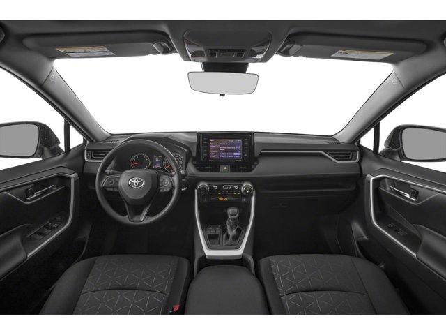 used 2022 Toyota RAV4 car, priced at $32,981