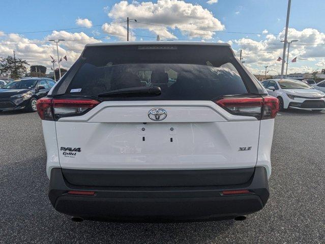 used 2021 Toyota RAV4 car, priced at $24,981