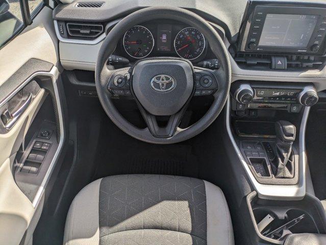 used 2021 Toyota RAV4 car, priced at $24,981