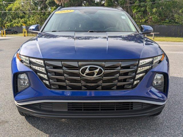 used 2022 Hyundai Tucson car, priced at $22,983