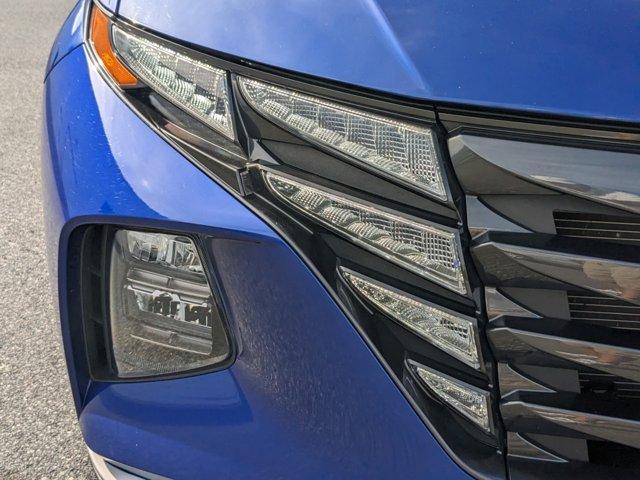 used 2022 Hyundai Tucson car, priced at $22,983
