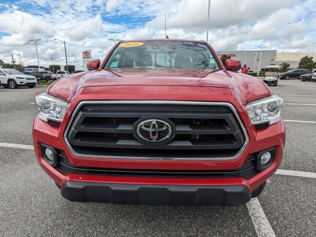 used 2020 Toyota Tacoma car, priced at $29,982