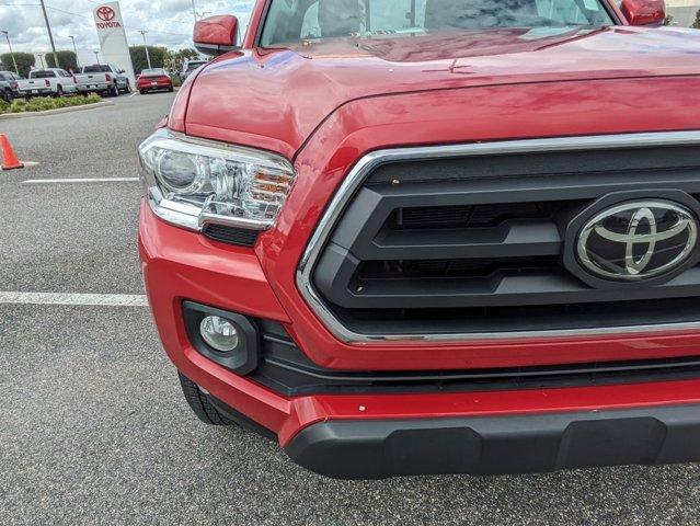 used 2020 Toyota Tacoma car, priced at $29,982