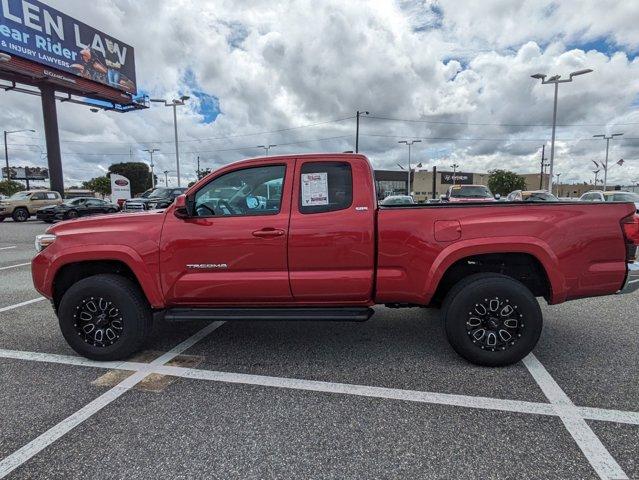 used 2020 Toyota Tacoma car, priced at $29,982