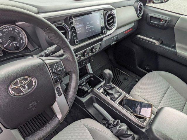 used 2020 Toyota Tacoma car, priced at $29,982