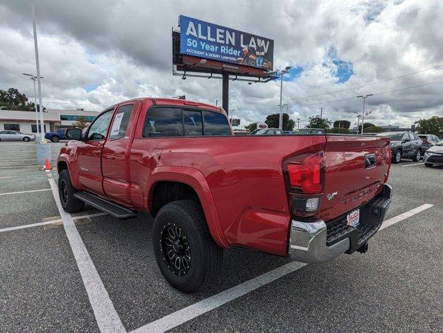 used 2020 Toyota Tacoma car, priced at $29,982