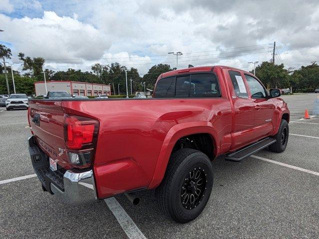 used 2020 Toyota Tacoma car, priced at $29,982