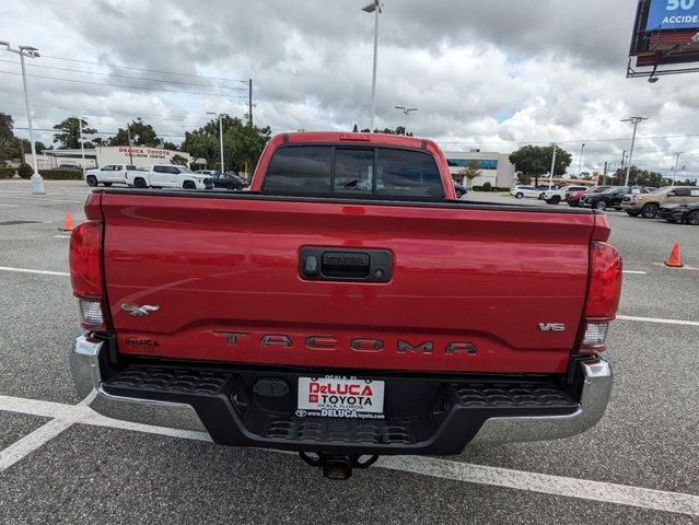 used 2020 Toyota Tacoma car, priced at $29,982