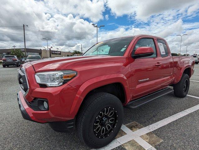 used 2020 Toyota Tacoma car, priced at $29,982