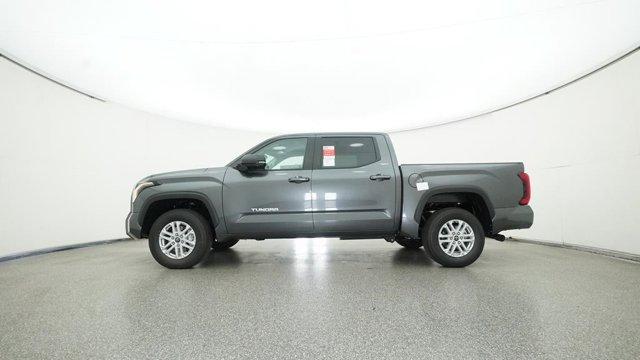 new 2024 Toyota Tundra car, priced at $59,495