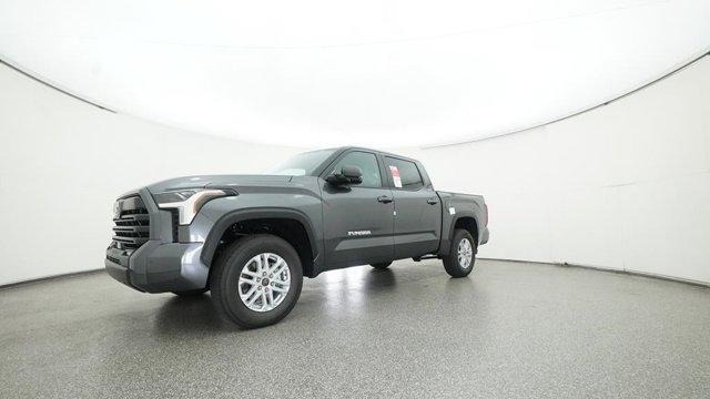 new 2024 Toyota Tundra car, priced at $59,495