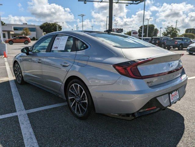 used 2020 Hyundai Sonata car, priced at $22,583