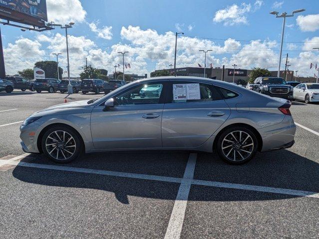 used 2020 Hyundai Sonata car, priced at $22,583