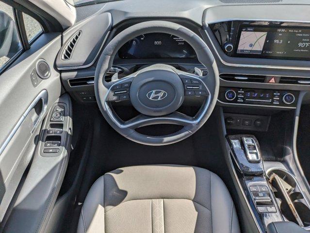 used 2020 Hyundai Sonata car, priced at $22,583