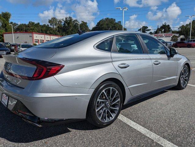 used 2020 Hyundai Sonata car, priced at $22,583