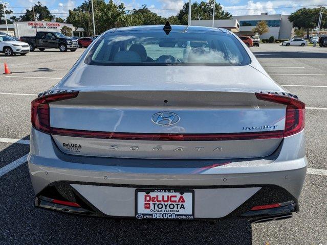 used 2020 Hyundai Sonata car, priced at $22,583