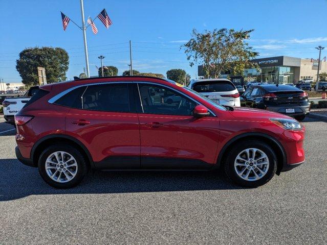 used 2020 Ford Escape car, priced at $16,981