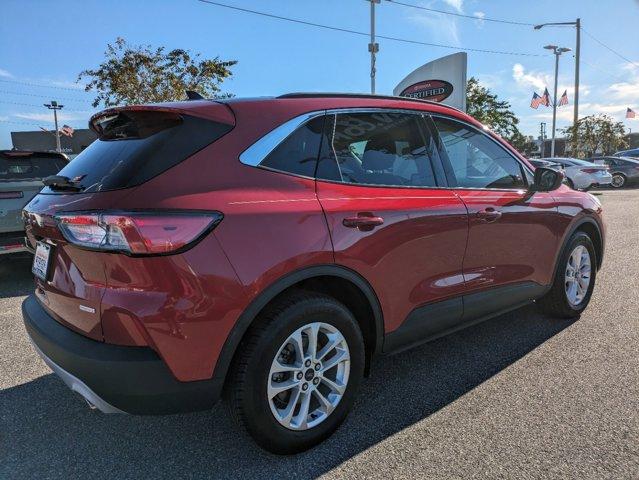 used 2020 Ford Escape car, priced at $16,981