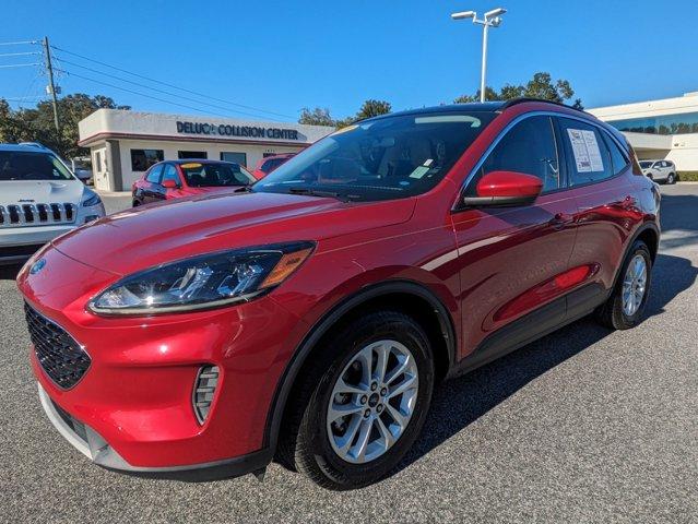 used 2020 Ford Escape car, priced at $16,981