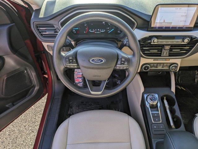 used 2020 Ford Escape car, priced at $16,981