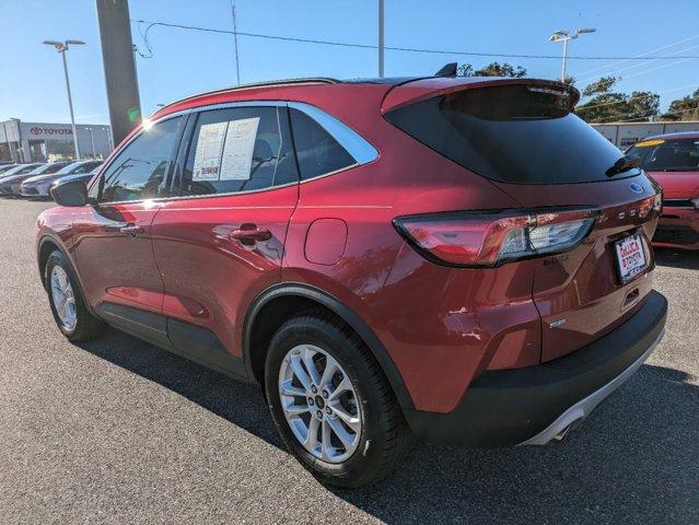 used 2020 Ford Escape car, priced at $16,981