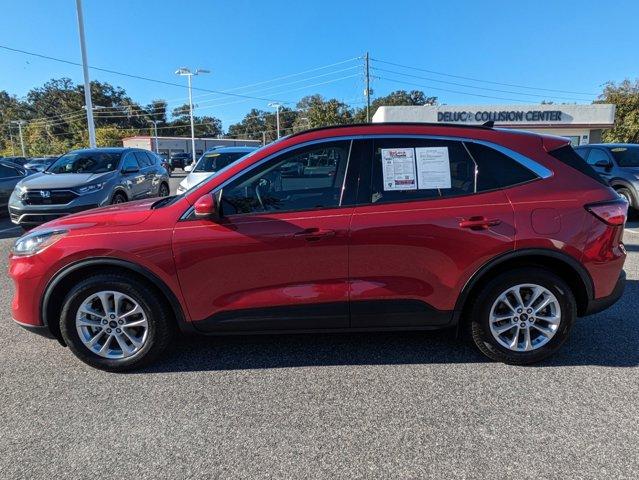 used 2020 Ford Escape car, priced at $16,981