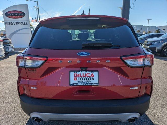 used 2020 Ford Escape car, priced at $16,981