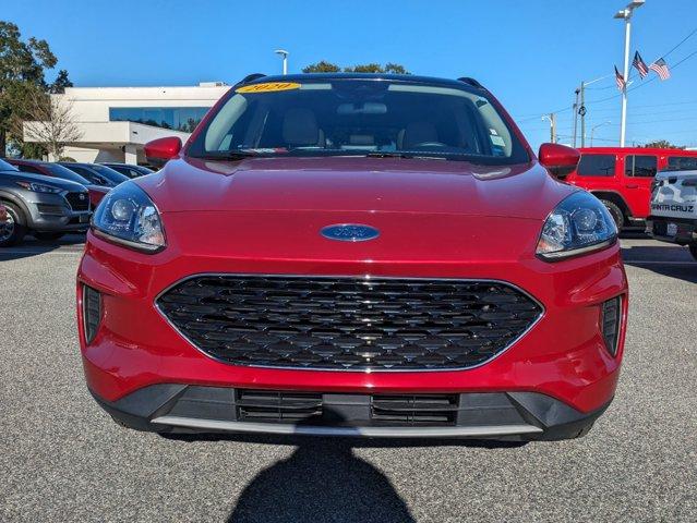 used 2020 Ford Escape car, priced at $16,981