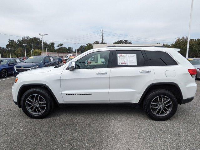 used 2017 Jeep Cherokee car, priced at $14,581