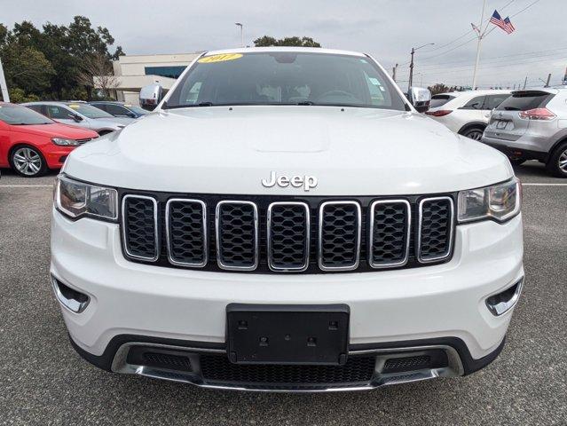 used 2017 Jeep Cherokee car, priced at $14,581