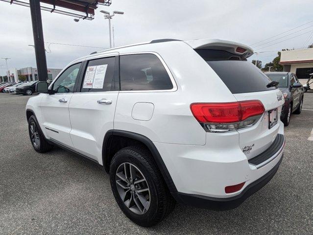 used 2017 Jeep Cherokee car, priced at $14,581