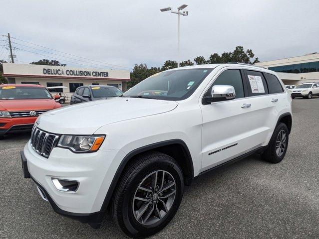 used 2017 Jeep Cherokee car, priced at $14,581