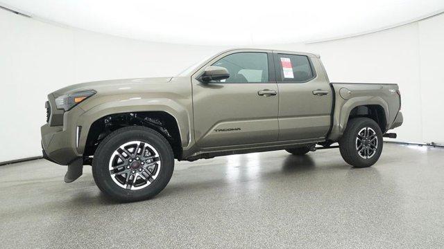 new 2024 Toyota Tacoma car, priced at $44,094