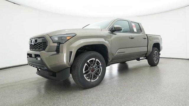 new 2024 Toyota Tacoma car, priced at $44,094