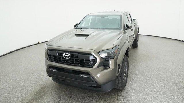 new 2024 Toyota Tacoma car, priced at $44,094