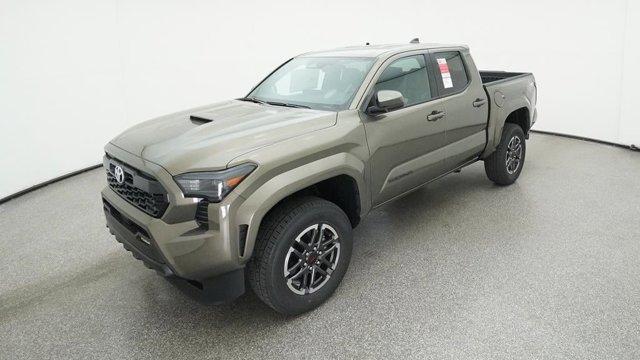 new 2024 Toyota Tacoma car, priced at $44,094