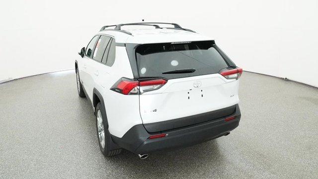 new 2025 Toyota RAV4 car, priced at $36,795