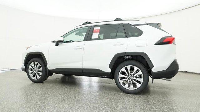 new 2025 Toyota RAV4 car, priced at $36,795