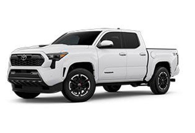 new 2024 Toyota Tacoma car, priced at $47,974