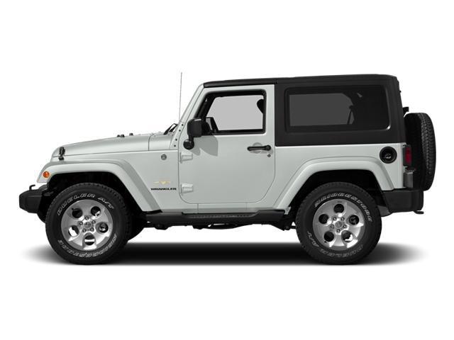 used 2014 Jeep Wrangler car