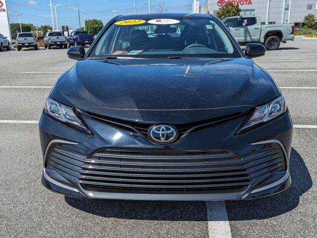 used 2022 Toyota Camry car, priced at $24,981
