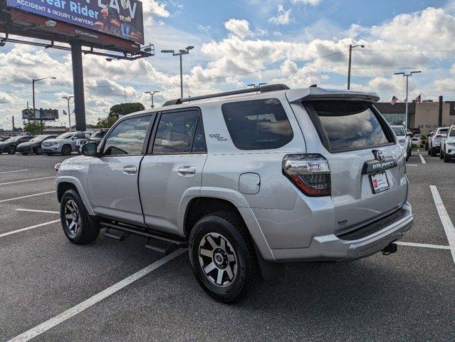 used 2020 Toyota 4Runner car, priced at $42,982