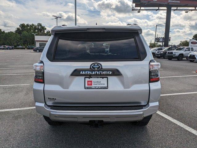 used 2020 Toyota 4Runner car, priced at $42,982